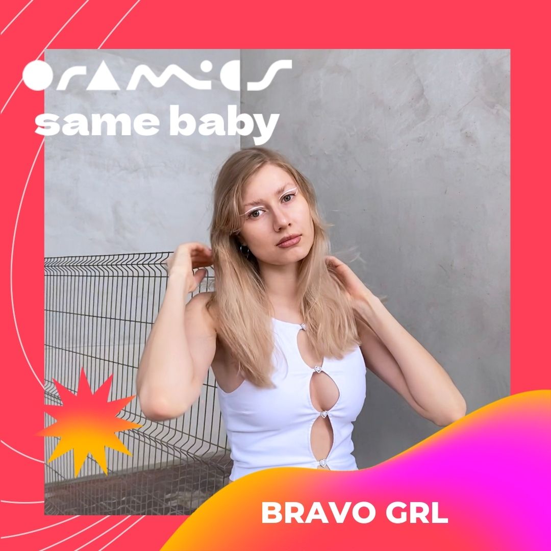 Bravo GRL